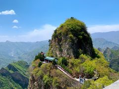 -圣莲山风景区