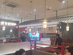 -侃爷南门铜锅涮肉