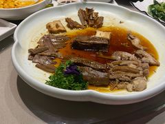 卤水狮头鹅头-尚一汤 广东炖汤(金桥国际店)