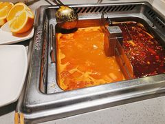 -海底捞火锅(翔龙天地广场店)