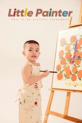 -芳妮豆丁儿童摄影(民治旗舰店)