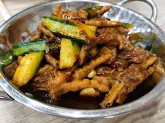 -江城燕子大排档(江汉路步行街店)