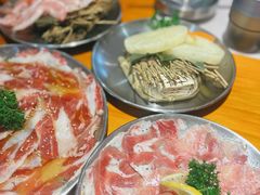 -kingkong大猩猩烤肉(CBD店)