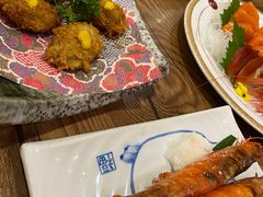 -红叶日料·放题·海胆·定食(星海店)