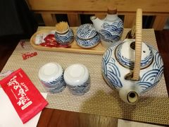 -热血兄弟·炭火烤肉(融侨中心店)