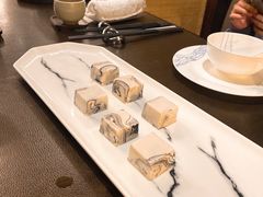 水墨云石芋头-广州文华东方酒店·江-由辉师傅主理