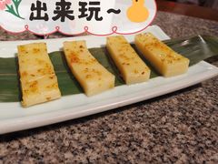 桂花拉糕-南京大牌档(之心城店)