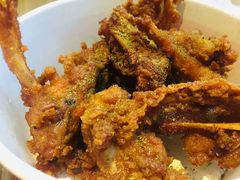 -老韩煸鸡·中国炸鸡(摩尔城店)