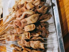 -二马路野馄饨烧烤(二马路店)
