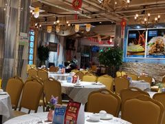 大堂-强记海鲜·大排档(蛇口新街店)