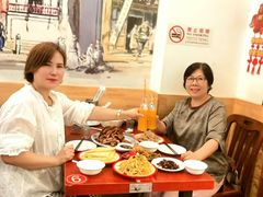 -聚首堂·特色小吃·肘子·炙子烤肉烤串(什刹海德胜门店)