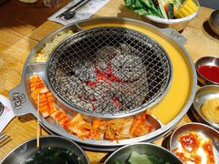 -姜虎东白丁烤肉(苏州中心店)