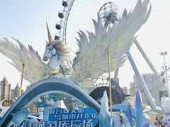 -海合安武汉极地海洋公园