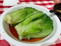 白灼罗马生菜-西贝莜面村(当代商城店)