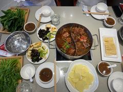 -蝎王府羊蝎子(虎坊桥总店)