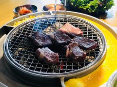 -姜虎东白丁烤肉(恒隆广场店)