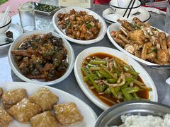 -老太婆饭店(新富路店)