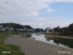 -渔梁坝