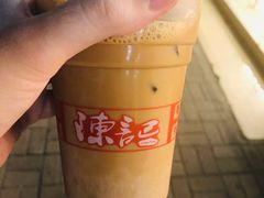 -陈记甜品窝(中山北路店)