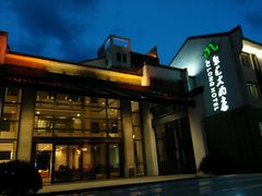 -九华山聚龙大酒店