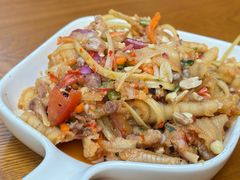 -婉泰·特色小吃·舂鸡脚(告庄二店)