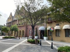 -中旅阿那亚九龙湖·公主酒店