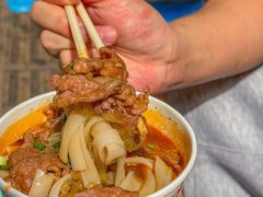 -罗氏热干牛肉面馆(玫瑰街总店)