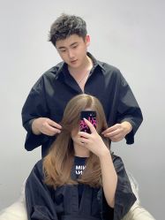 -3AM HAIR SALON烫发染发接发