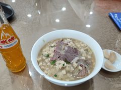 -马洪小炒泡馍馆(钟楼回民街店)