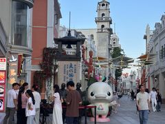 -孙文西路步行街