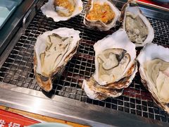 -蚝英雄鲜蚝自助专门店(长楹天街直营店)