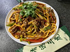 -靖远三虎特色羊羔肉