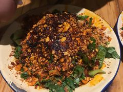 -拈签一笑黄牛肉辣卤串串