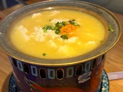 海胆豆腐-新兴园饺子馆(北京百子湾店)