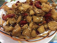 -天天向上素食餐厅(五台山店)