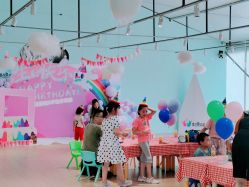 -季高兔窝窝亲子园(上海薰衣草公园店)