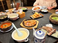 -南京大牌档(新街口德基广场店)