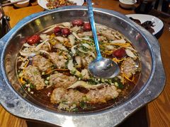 -庭苑饭香·生态餐厅(动物园店)
