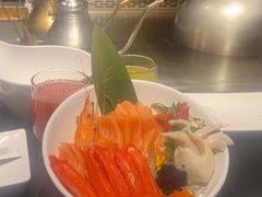 -水木锦堂·自助铁板烧(世贸天阶店)