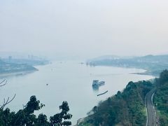 -大渡口区义渡公园