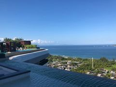 -瑰丽酒店·海吧·天际下午茶·现场DJ·天台酒吧