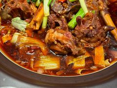 -街角等你.大连海鲜烧烤.经典铁板海鲜串(西安路店)