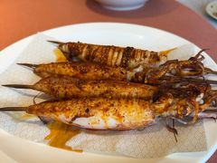 -船歌·鱼水饺青岛菜(石老人店)