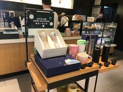 -星巴克(杭州大厦C座店)