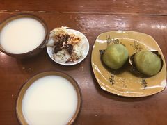 豆浆-面爸爸豆瓣抄手(贝森旗舰店)