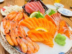 -红叶日料·放题·海胆·定食(星海店)