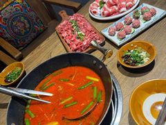 -贵厨酸汤牛肉(小十字店)