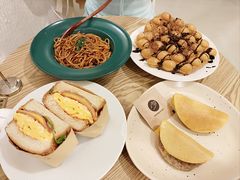 -幸时咖啡简餐