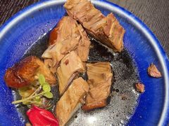 -古都历食南京菜·烤鸭·鸭血粉丝·汤包(南京博物院店)