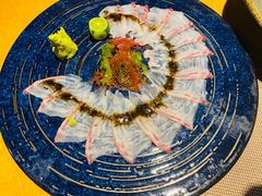 -木鱼料理